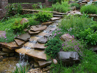 строительство дачных прудов #2